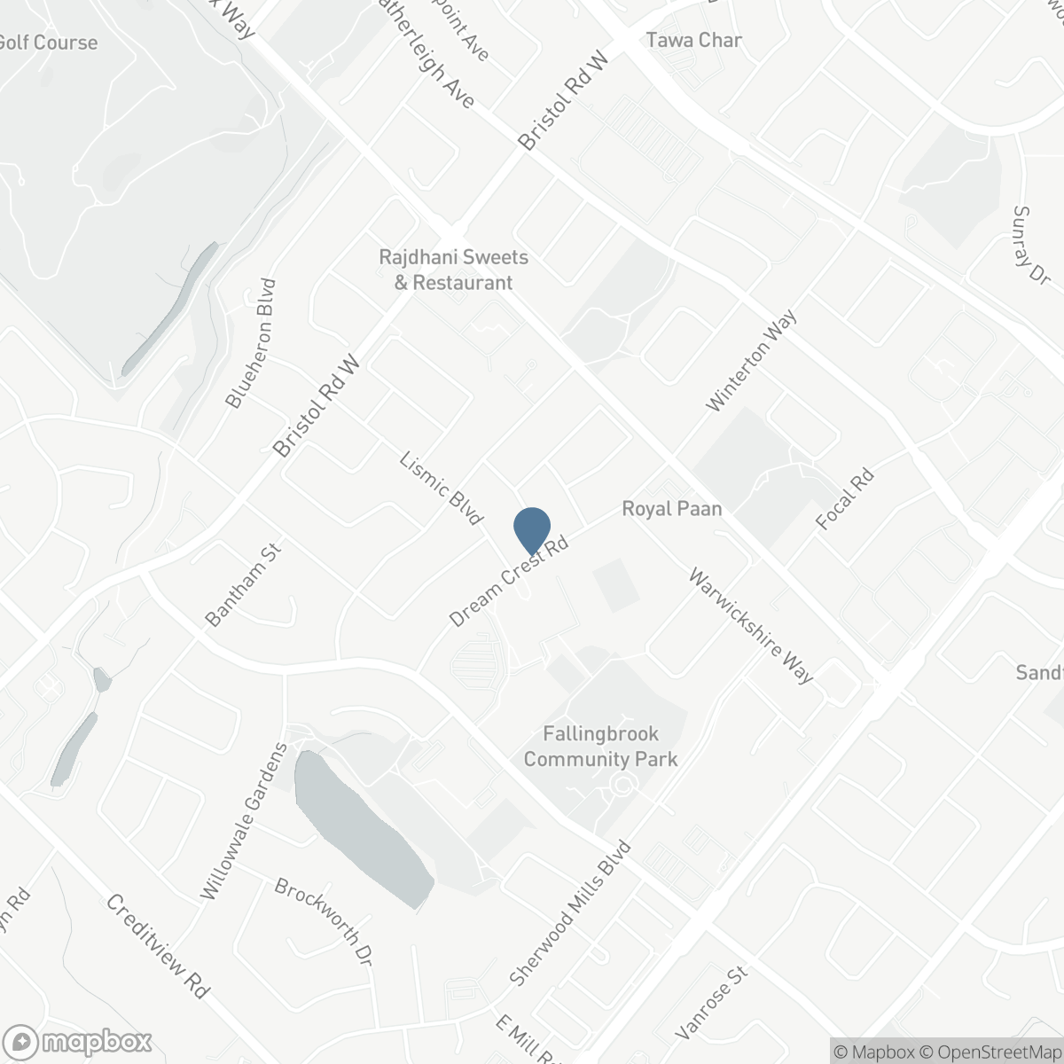 5244 CINNAMON ROAD, Mississauga, Ontario L5V 1T3